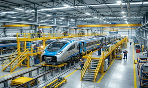 Assembly & Test Facilities