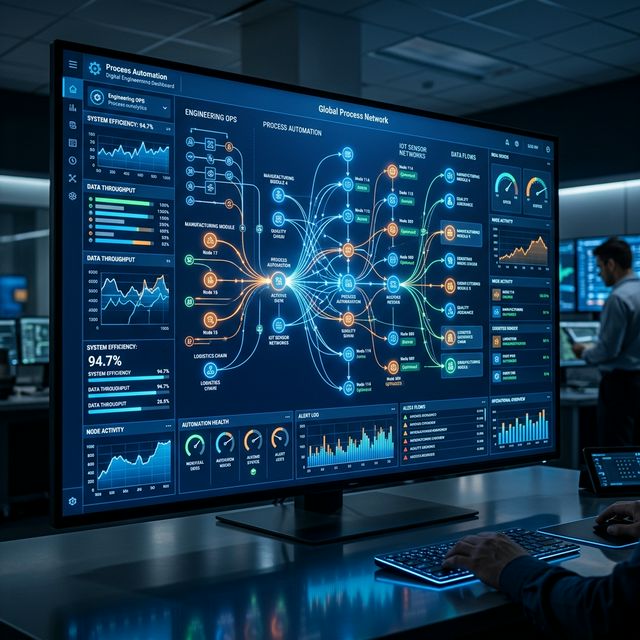 Digital Engineering & Automation Solutions