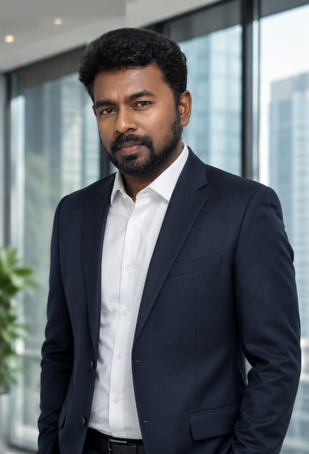 Dr. P. Ravindran