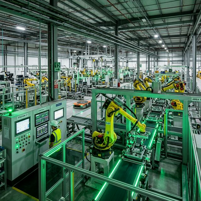 Industrial Automation