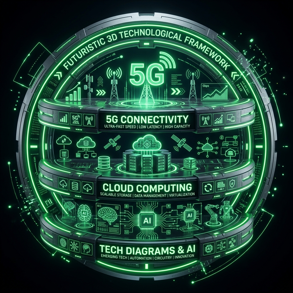 Intelligent Engineering Infographic