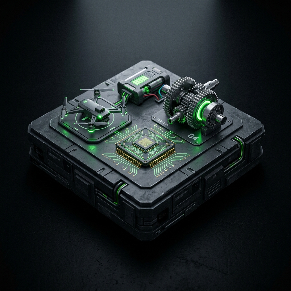 Engineering Products Platform
