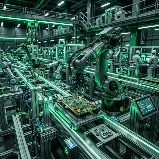 Data & Process Automation