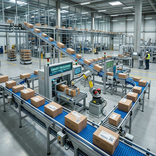 Material Handling Solutions