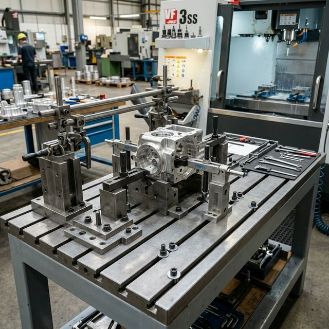 Modular Fixture Systems