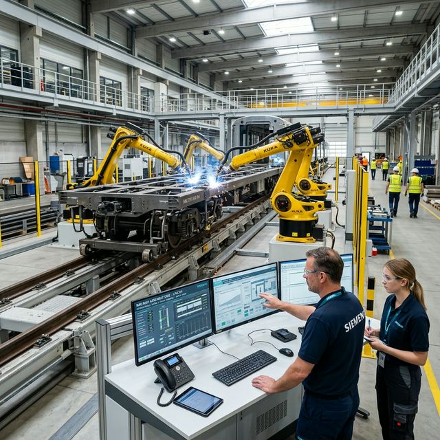 Line Automation