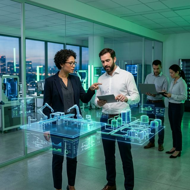 Automated Inspection Systems